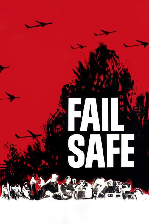 Fail Safe Poster