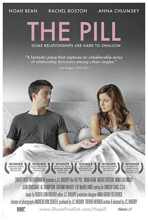 The Pill Poster