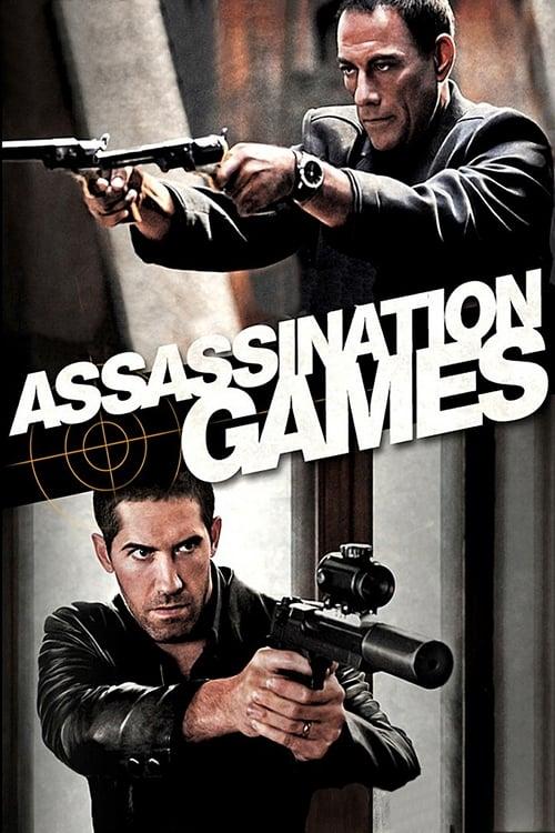 Assassination Games Poster