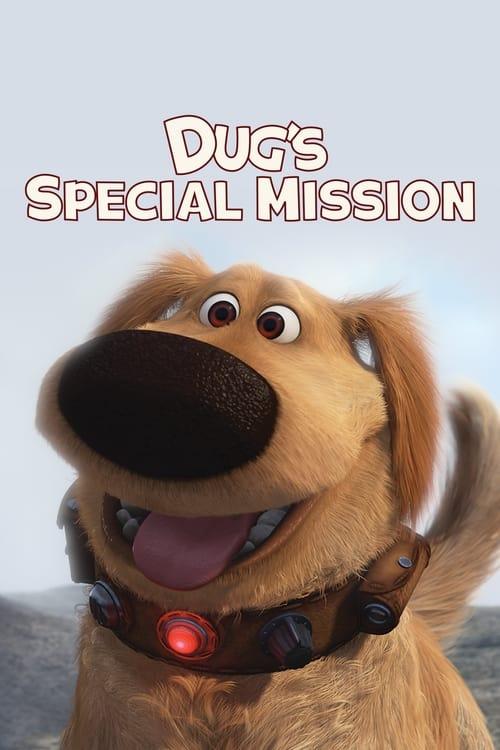 Dug's Special Mission Poster