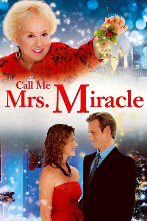 Call Me Mrs. Miracle Poster