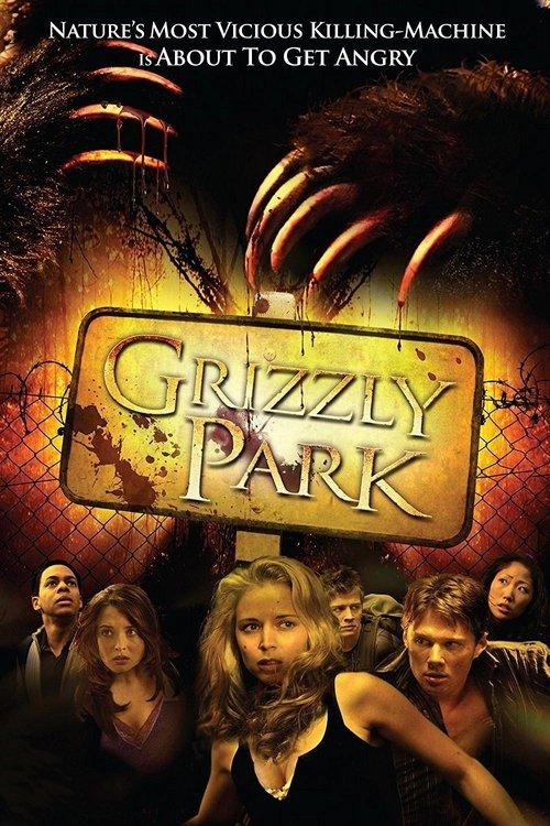 Grizzly Park Poster