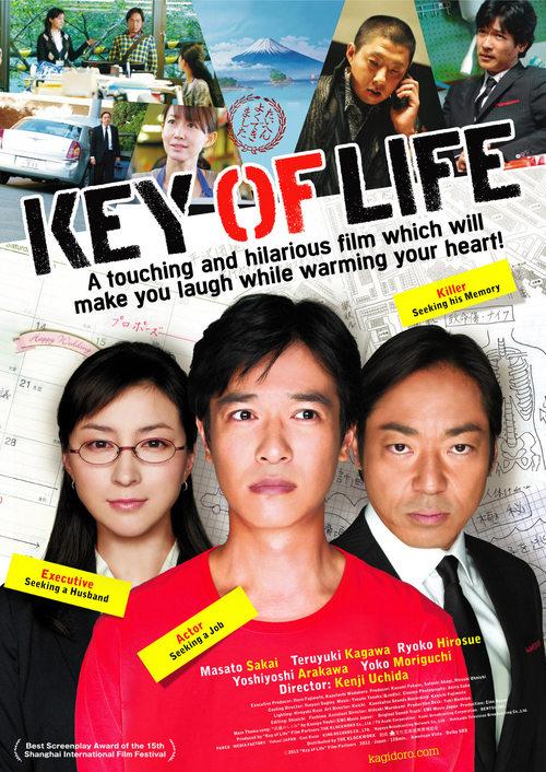 Key of Life Poster