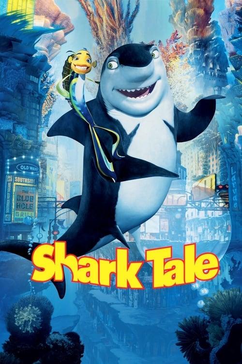 Shark Tale Poster