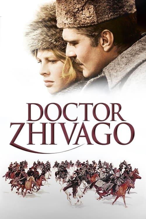 Doctor Zhivago Poster