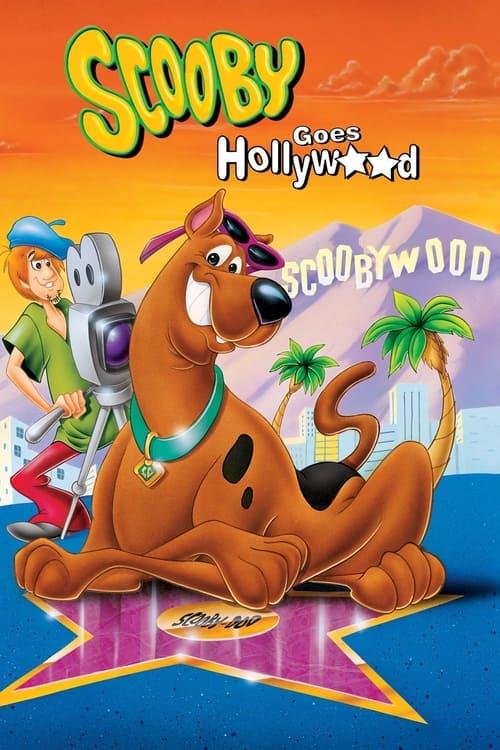 Scooby Goes Hollywood Poster