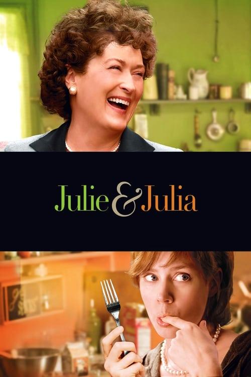 Julie & Julia Poster