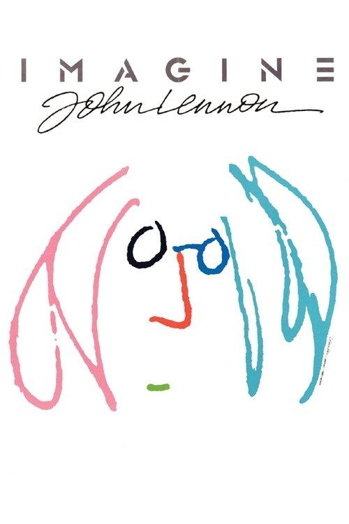 Imagine: John Lennon Poster