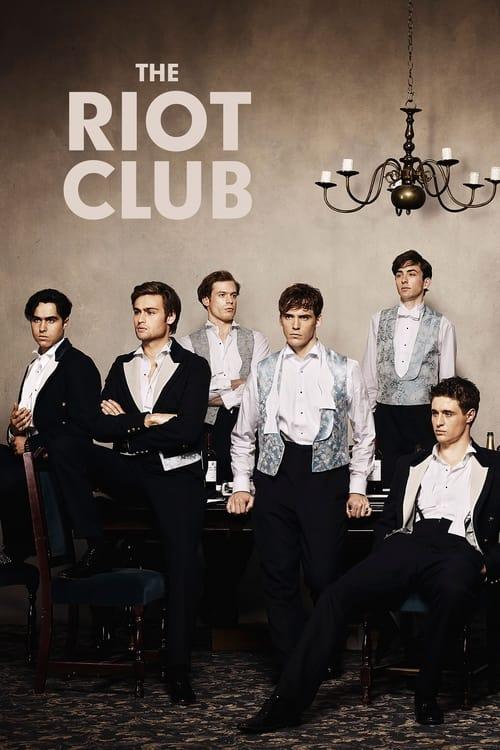 The Riot Club Poster