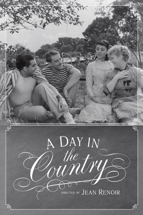 A Day in the Country Poster