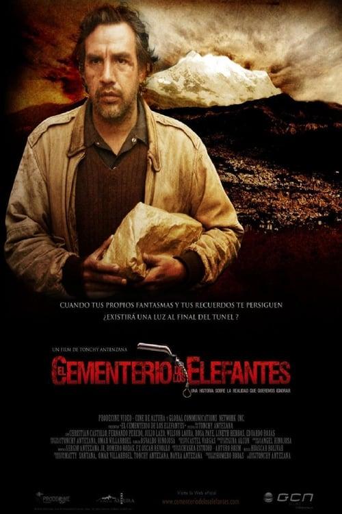 El Cementerio de los Elefantes Poster