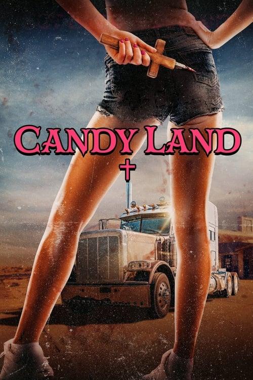 Candy Land Poster