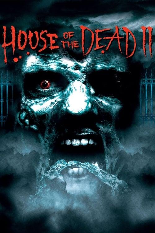 House of the Dead 2 Poster