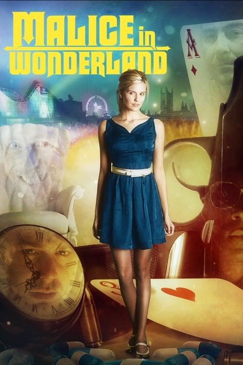 Malice in Wonderland Poster