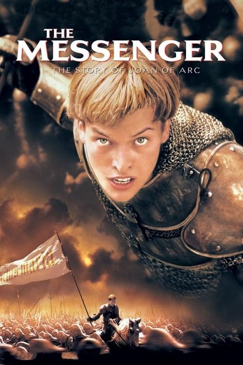 The Messenger: The Story of Joan of Arc Poster