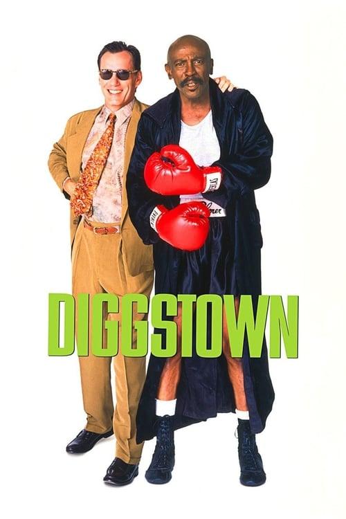 Diggstown Poster