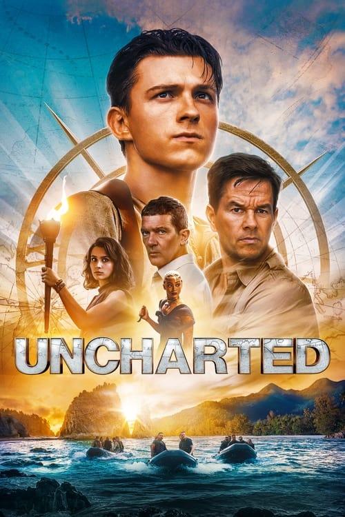 Uncharted Poster