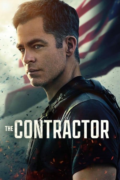 The Contractor Poster