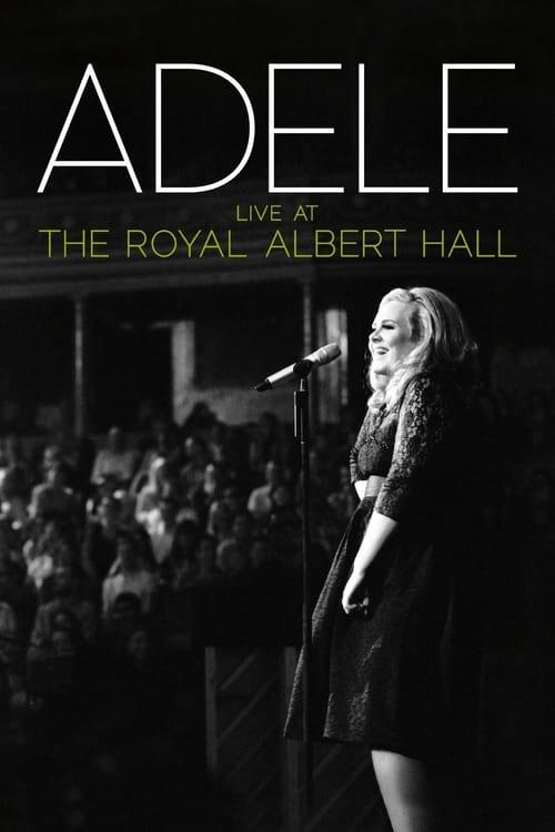 Adele: Live at the Royal Albert Hall Poster