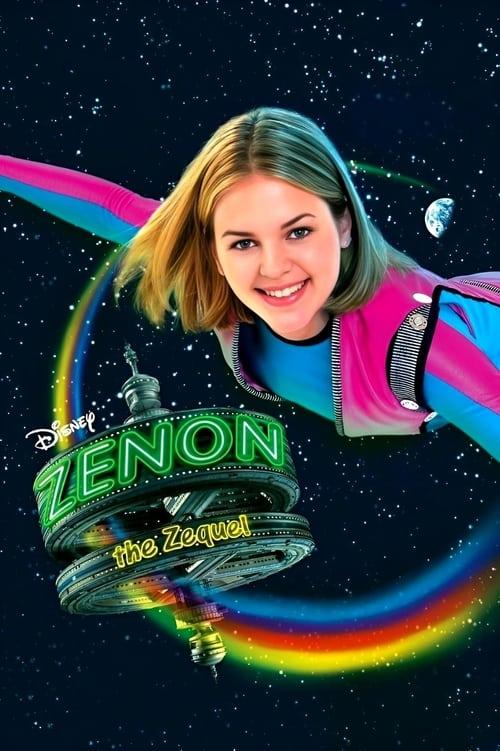 Zenon: The Zequel Poster