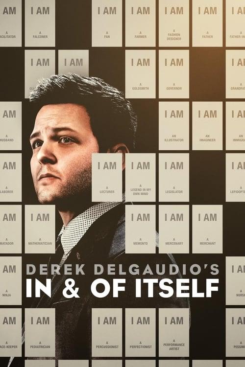 Derek DelGaudio's In & of Itself Poster