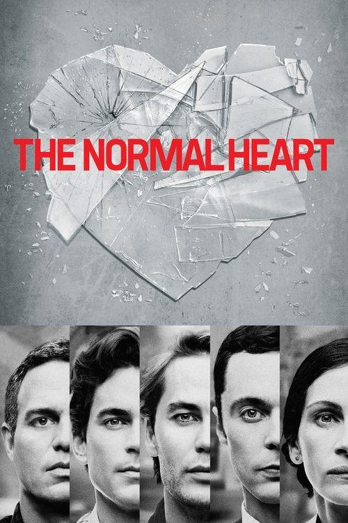 The Normal Heart Poster