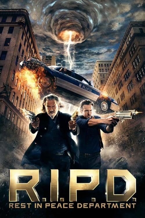 R.I.P.D. Poster