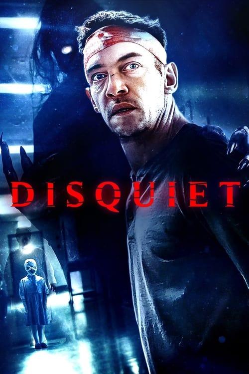 Disquiet Poster