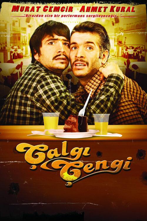 Çalgı Çengi Poster