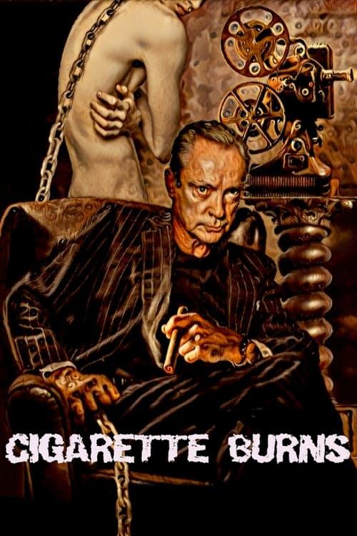 Cigarette Burns Poster