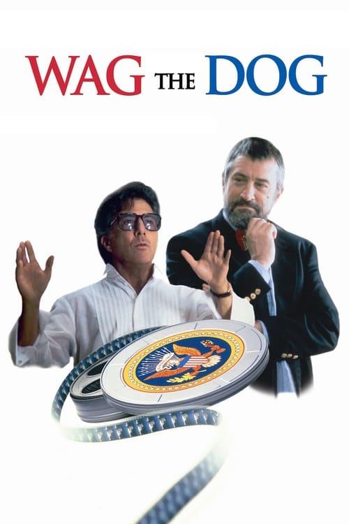 Wag the Dog Poster