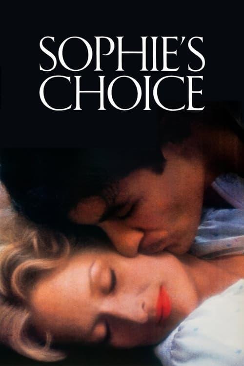 Sophie's Choice Poster