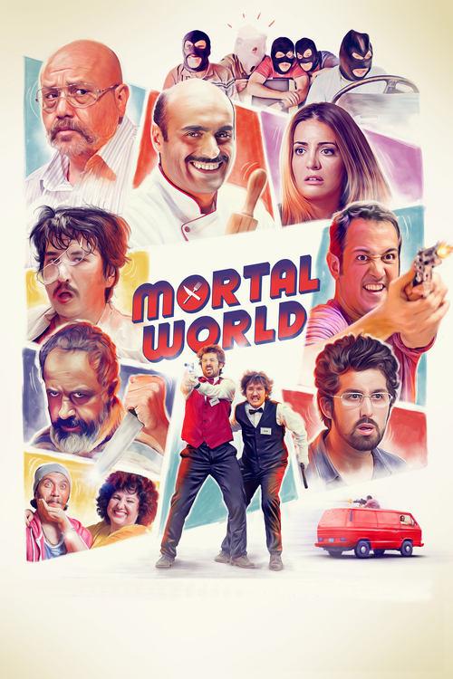 Mortal World Poster