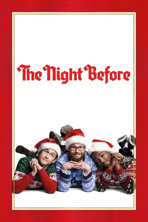 The Night Before Poster