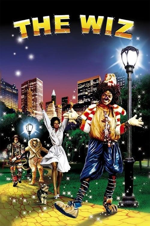 The Wiz Poster