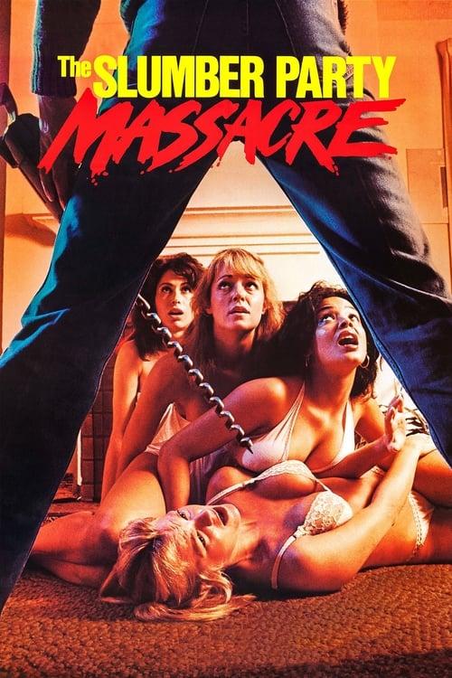 The Slumber Party Massacre Poster