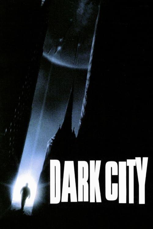 Dark City Poster