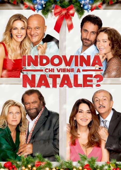 Indovina chi viene a Natale? Poster