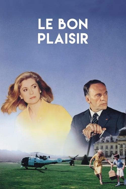 Le Bon Plaisir Poster