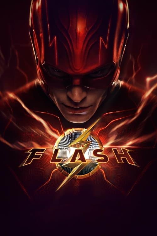 The Flash Poster