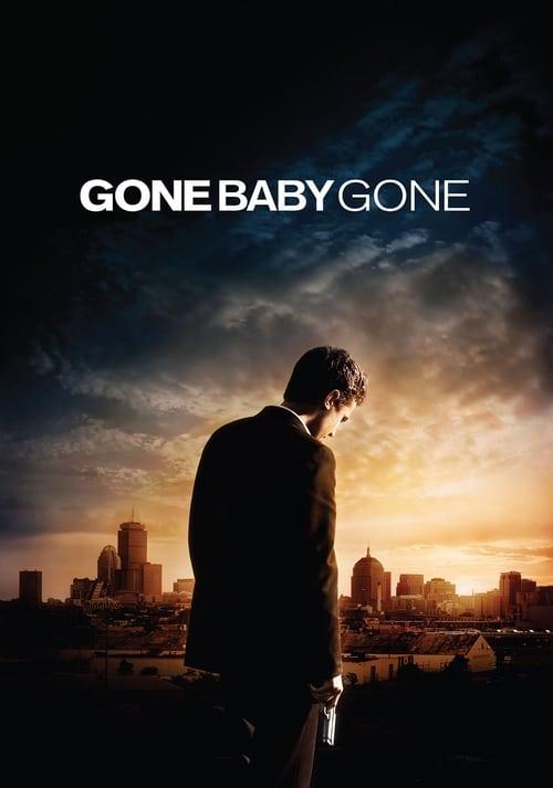 Gone Baby Gone Poster