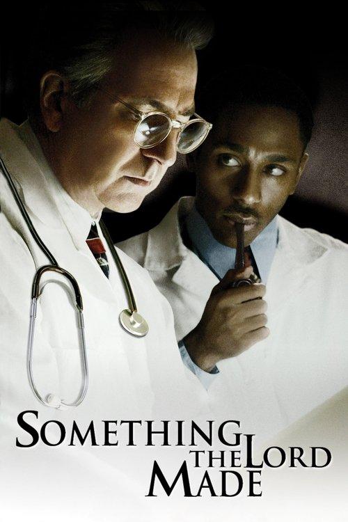 Something the Lord Made Poster