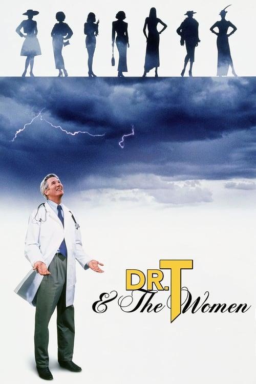 Dr. T & the Women Poster