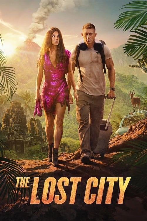 The Lost City Poster