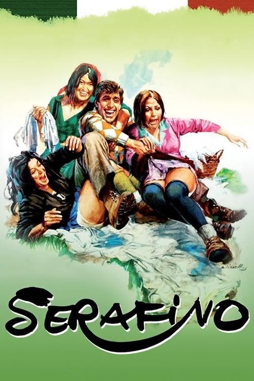 Serafino Poster