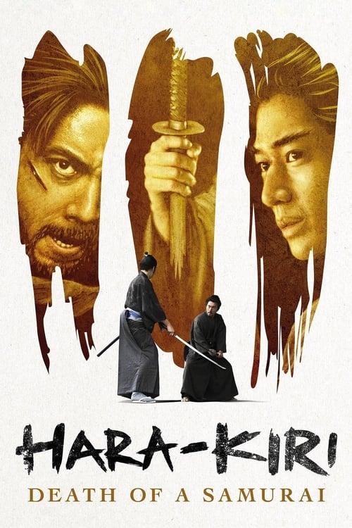 Hara-Kiri: Death of a Samurai Poster