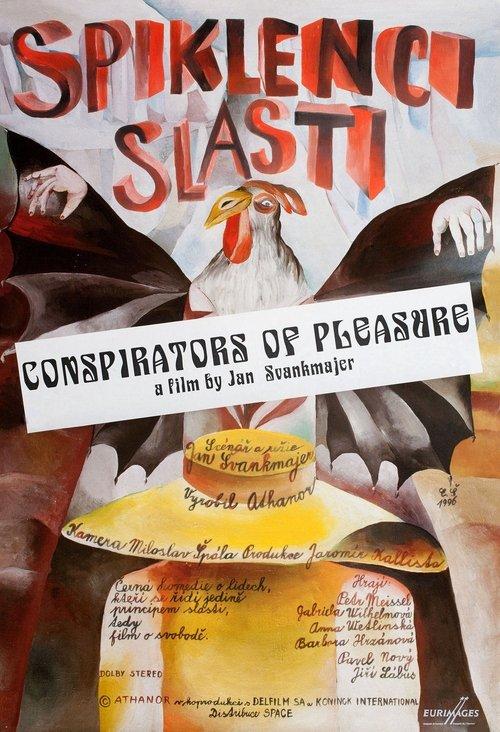 Conspirators of Pleasure Poster