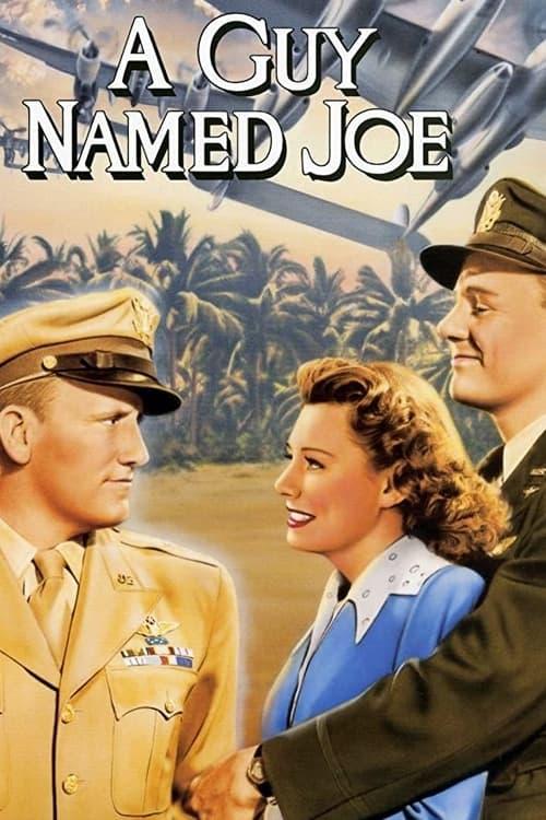 A Guy Named Joe Poster