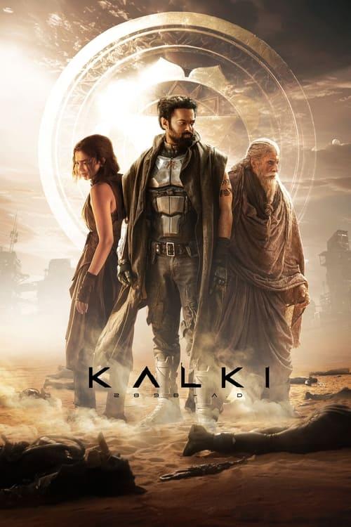 Kalki 2898-AD Poster