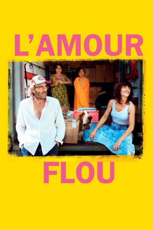 L'Amour flou Poster